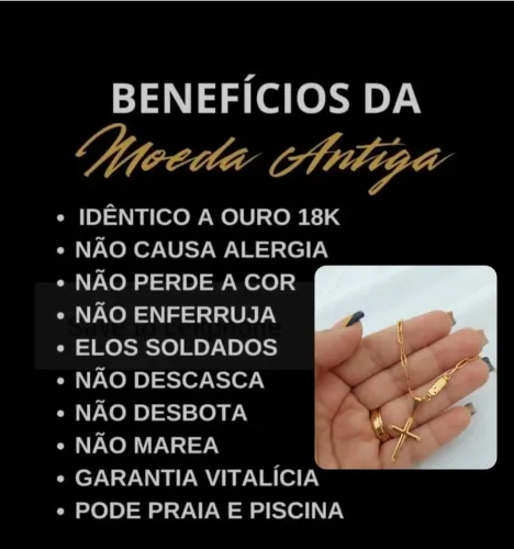 Corrente masculina 