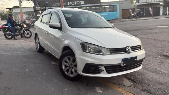 Volkswagen Voyage Comf/highli. 1.6 MI T.flex 8V 4P 2017