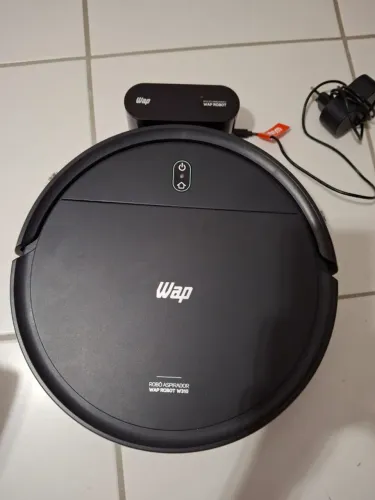 Robô Aspirador de Pó