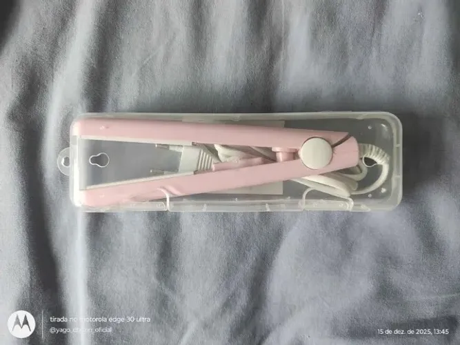 chapinha portátil