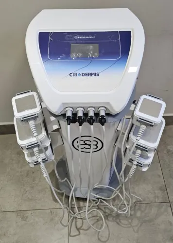 Maquina de crio lipolise placas Criodermis