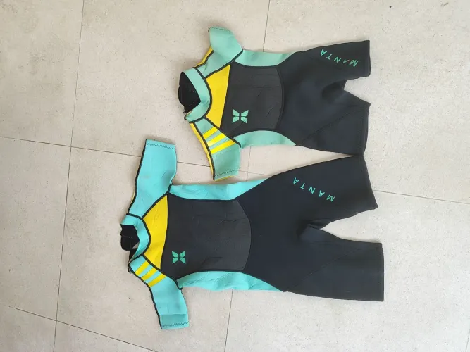 Neoprene infantil