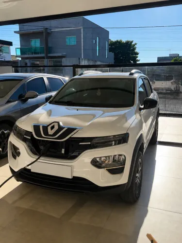Renault Kwid Intense (elétrico) 2023