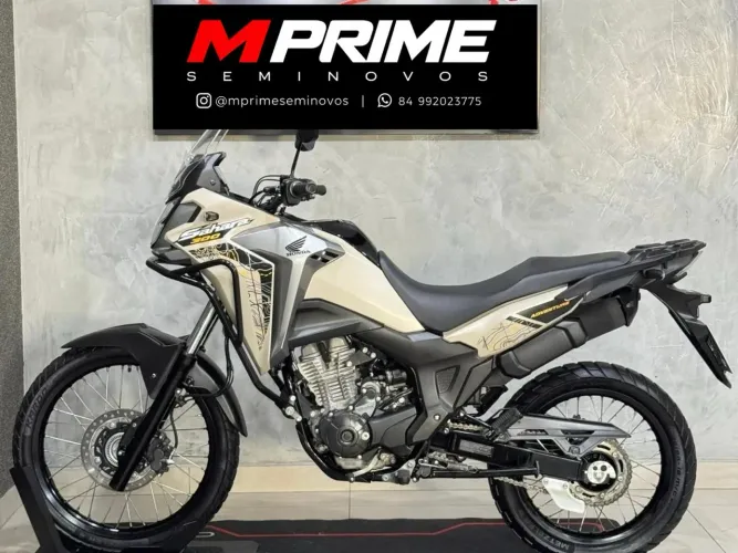 XRE 300 SAHARA