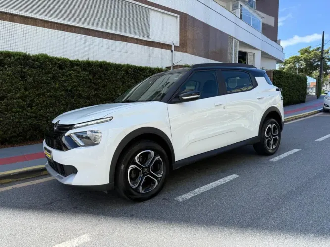 Citroen C3 Aircross7 Shine 1.0 Flex TB 200 Aut. 2024