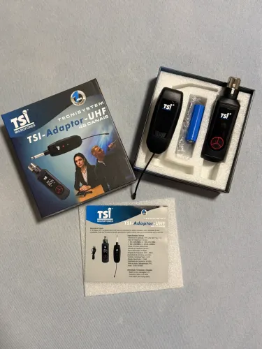 TSI Adaptador UHF 48 canais