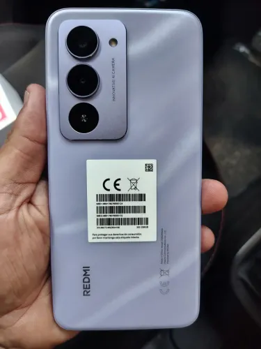 Xiaomi Redmi 15 16GB Ram 256GB Global Nunca usado