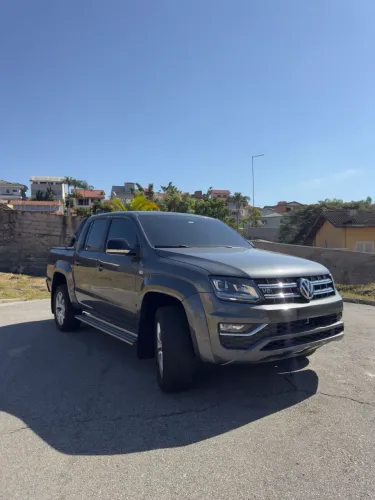 Volkswagen Amarok Highline CD 3.0 4X4 TB Dies. Aut. 2022