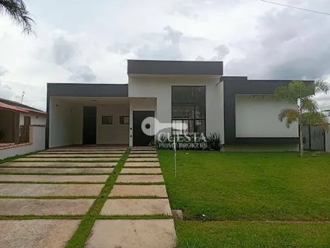 Casa à venda, 180 m² por R$ 980.000,00 - Condomínio Ninho Verde I Eco Residence - Porangab