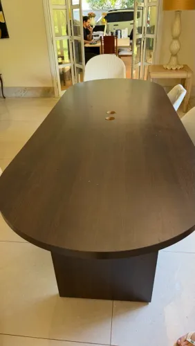 MESA GRANDE DE ESCRITÓRIO