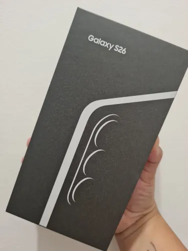 Galaxy S26 256/12