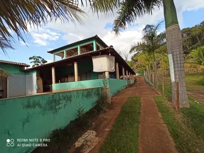 Chácara à venda na Zona Rural em Uberlândia/MG