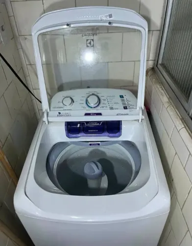 Máquina de Lavar Electrolux 8,5kg