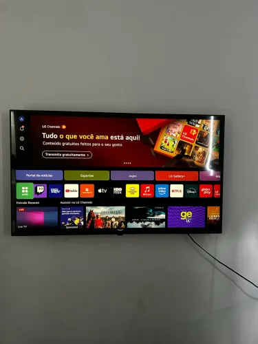 SMARTV LG 43 LED