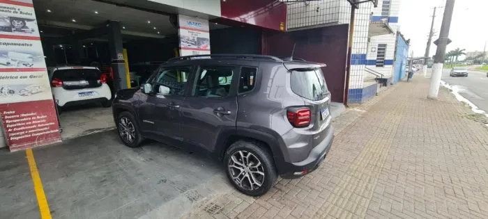 Jeep Renegade Long. T270 1.3 TB 4X2 Flex Aut. 2022