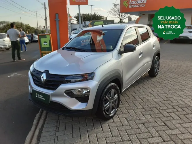 Renault Kwid 1.0 Zen 2026