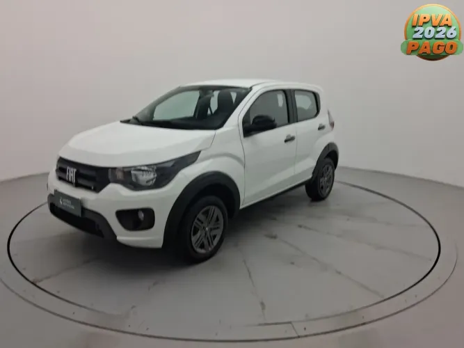 Fiat Mobi Like 1.0 Fire Flex 5P. 2026