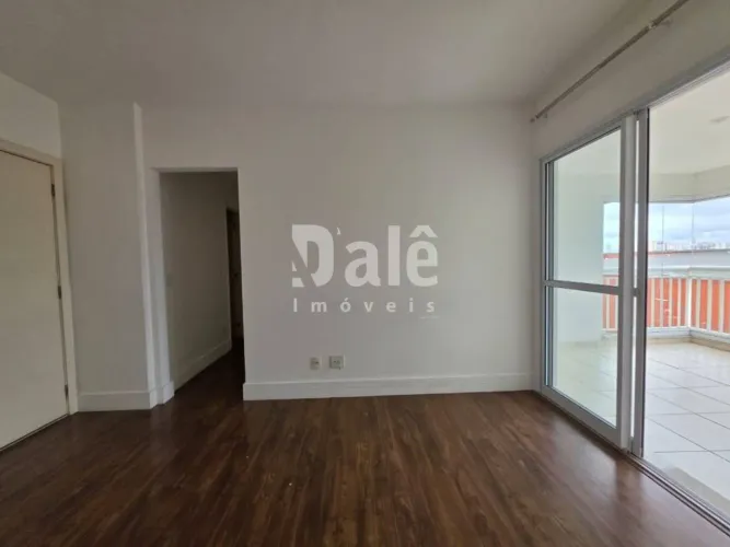 Apartamento com 2 dormitórios para alugar, 63 m² por R$ 4.577,76/mês - Royal Park - São Jo