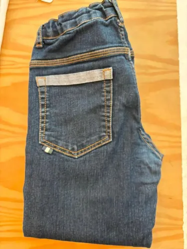 Calça jeans reserva mini 12 anos