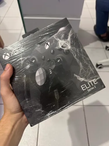 Controle Xbox Elite Wireless Series 2 Original - Novo Lacrado