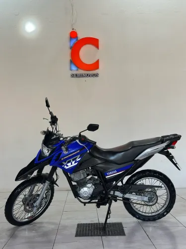 Yamaha Xtz 150 Crosser Z 2021
