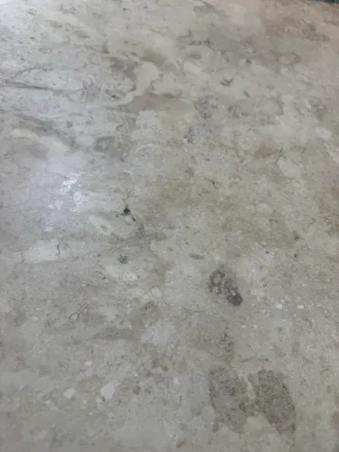Bancada em granito branco em ótimo estado conservação