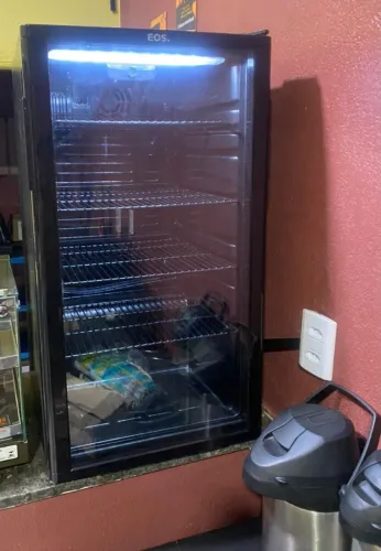 Expositor de bebidas