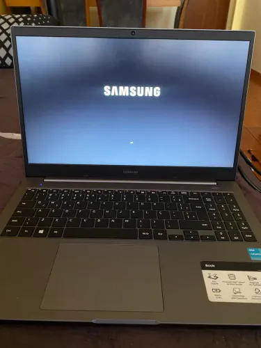 Notebook Samsung Galaxy Book Go