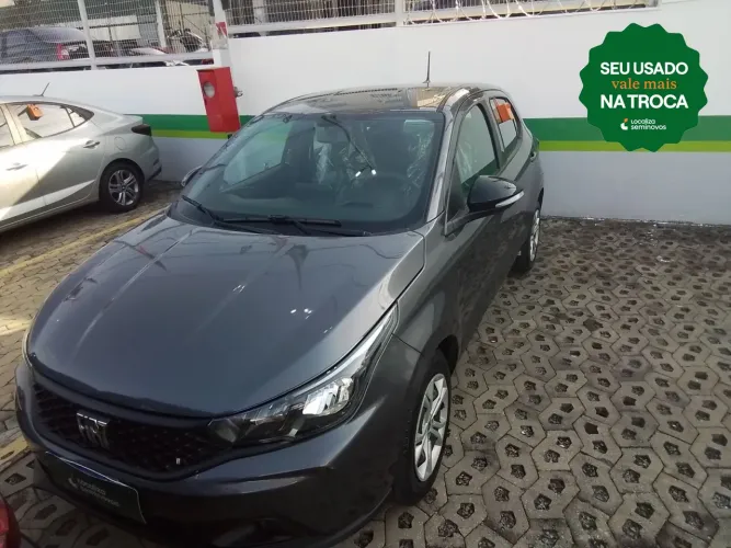 Fiat Argo Drive 1.0 Firefly 2026