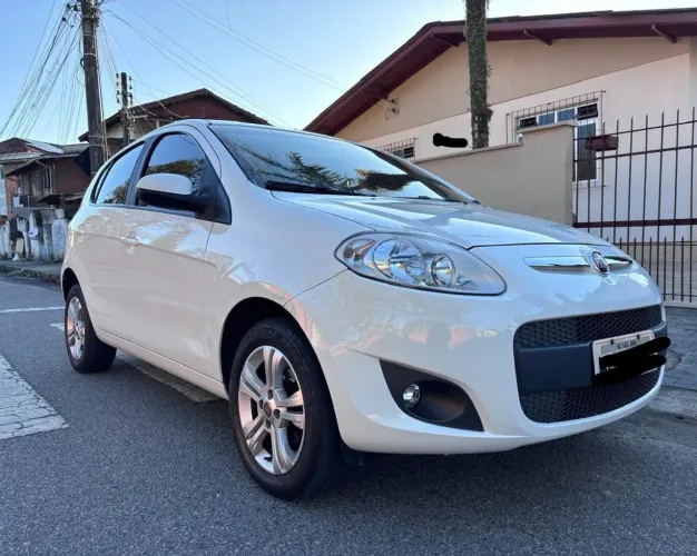 Fiat Palio Attra./italia 1.4 EVO F.flex 8V 5P 2015