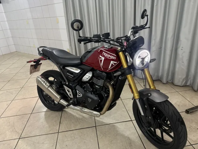 Triumph Speed 400 2024