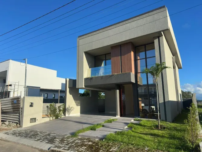 Casa em Condomínio para Venda em João Pessoa, Muçumagro, 4 dormitórios, 3 suítes, 5 banhei