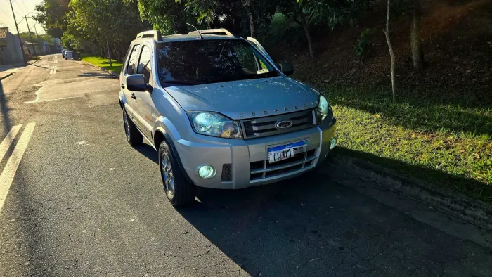 Ford Ecosport XLT Freestyle 1.6 Flex 8V 5P 2011