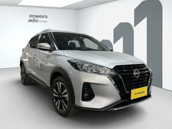 Nissan Kicks Advance 1.6 16V Flex AUT 2024