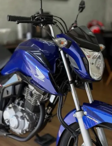 Honda Fan 160 2022