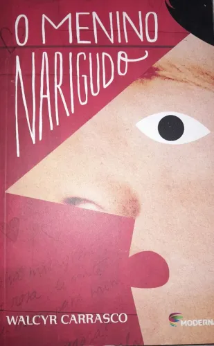 O menino narigudo