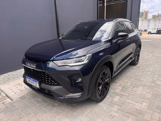 GWM Haval H6 GT Phev AWD 2025