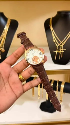 Relógio Patek Philippe