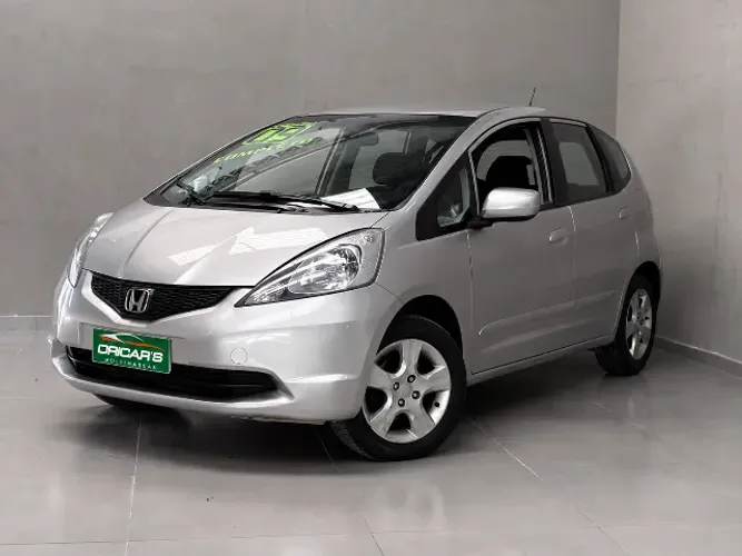 Honda Fit LXL 1.4/ 1.4 Flex 8v/16v 5P Mec. 2009