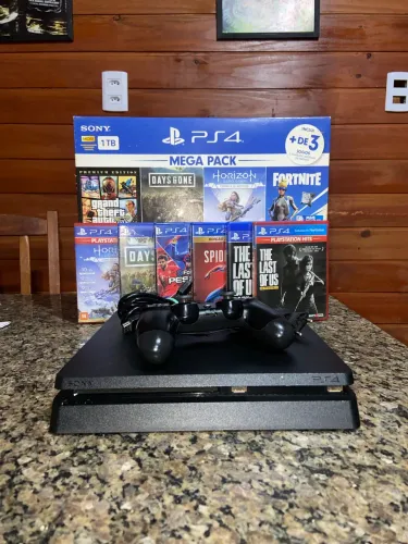 PlayStation 4