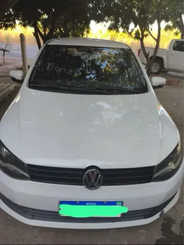 Volkswagen Gol Geração VI Comfortline 1.0 8V Total Flex Mec. 2P 2015