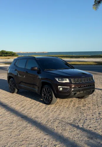 Jeep Compass S 2.0 4X4 TB 16V Diesel Aut. 2021