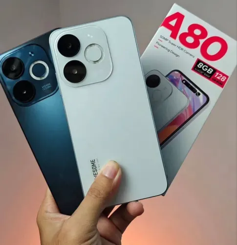 Celular Itel A80 128/04- Lacrado Entregamos Grátis 