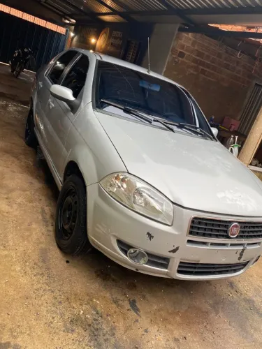 Fiat Siena EL 1.0 MPI Fire Flex 8V 4P 2010