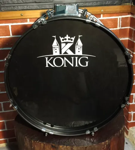 Bumbo KONIG 20"x16" (PRODUTO NOVO) 