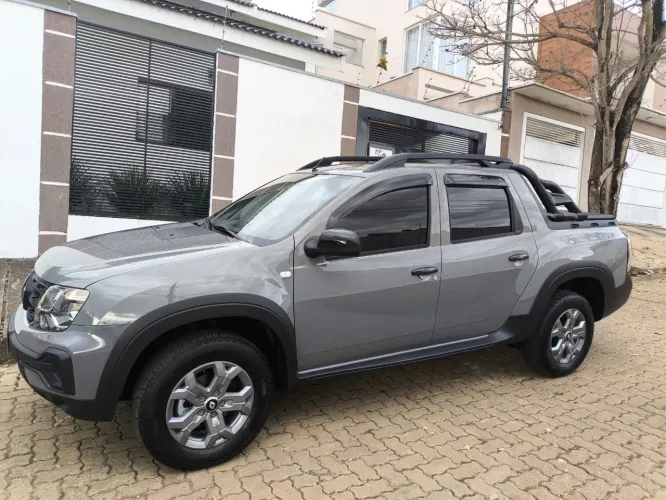 Renault Duster Oroch Intense 1.6 Flex 16V Mec. 2025