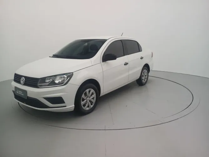 Volkswagen Voyage 1.0 Flex 12V 4P 2022