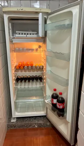 Vendo geladeira RDE 30