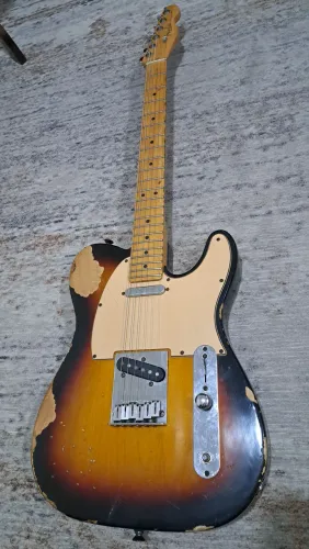 Fender American Telecaster 2006 - heavy relic 