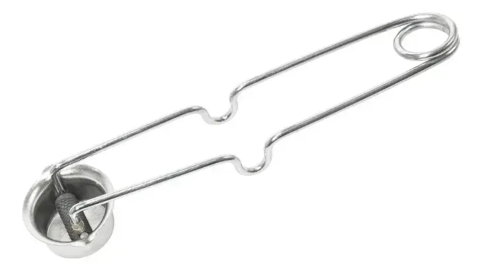 Acendedor De Maçarico Aço Carbono - Vonder
